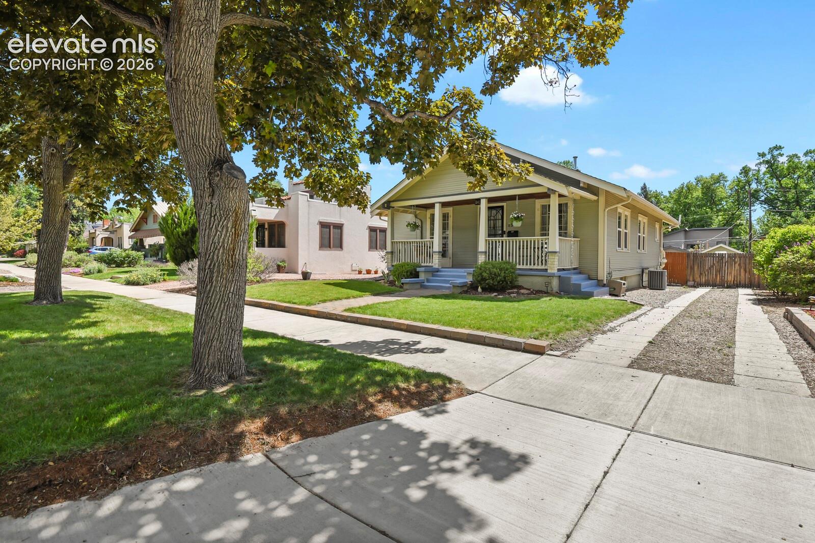 1507 N El Paso Street
