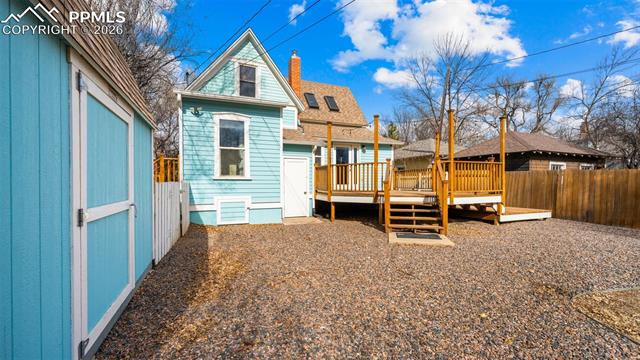 1315 W Kiowa Street