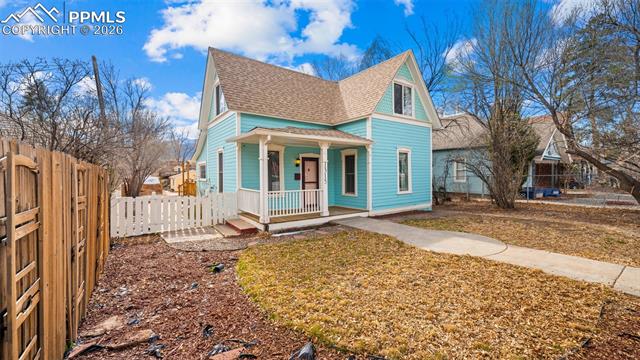 1315 W Kiowa Street