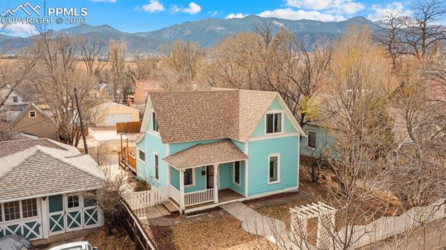 1315 W Kiowa Street