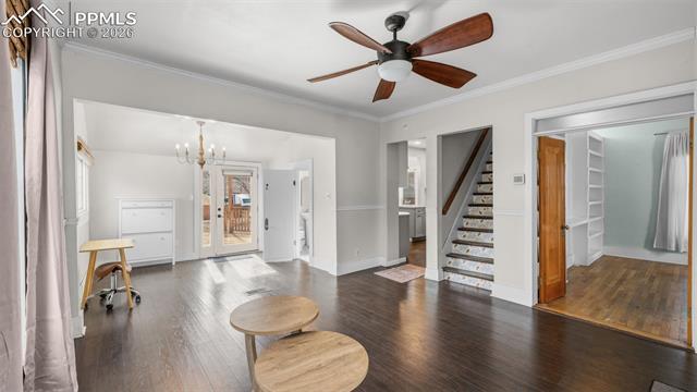 1315 W Kiowa Street