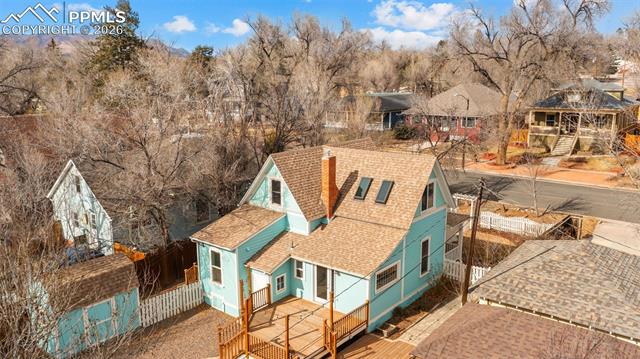 1315 W Kiowa Street
