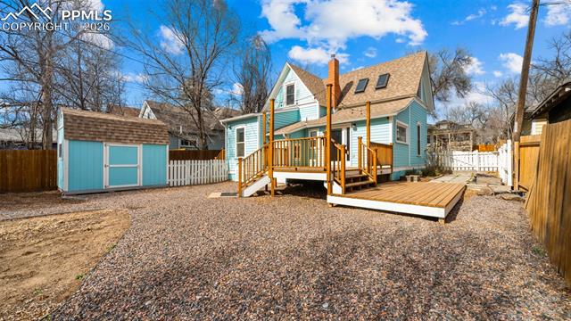 1315 W Kiowa Street
