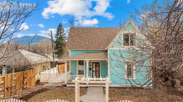 1315 W Kiowa Street
