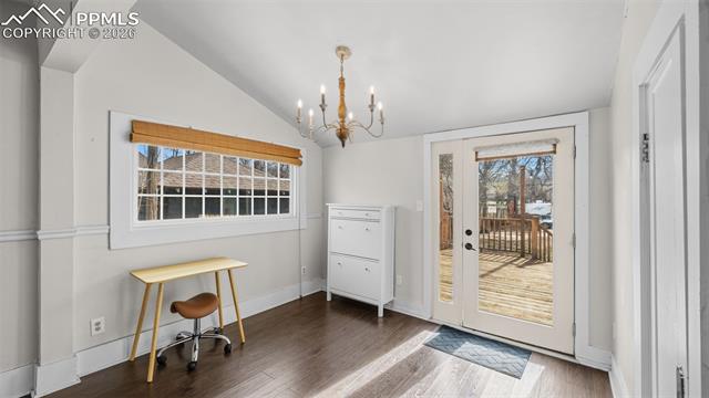 1315 W Kiowa Street