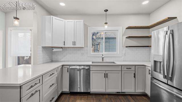 1315 W Kiowa Street