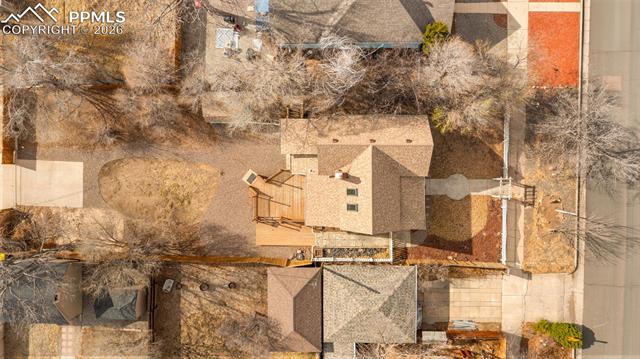 1315 W Kiowa Street