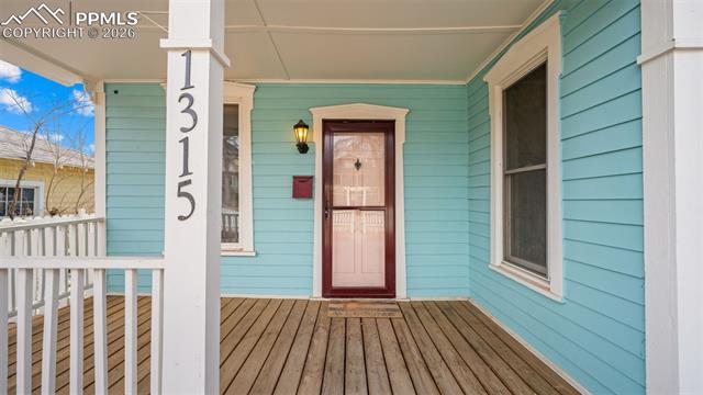 1315 W Kiowa Street