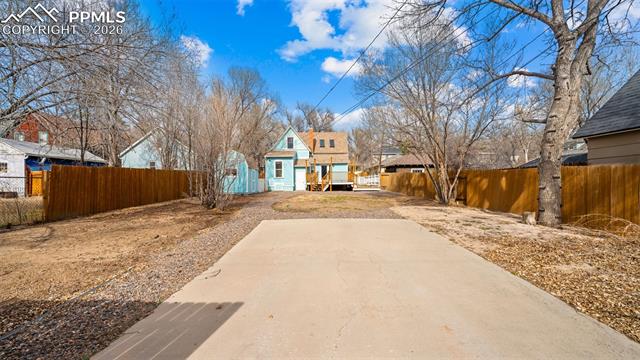 1315 W Kiowa Street
