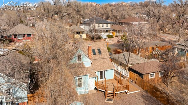 1315 W Kiowa Street