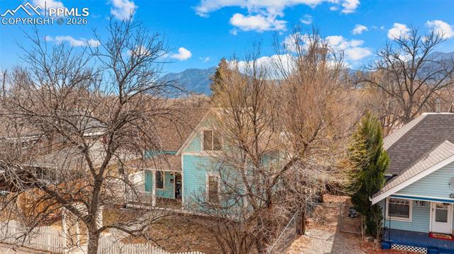 1315 W Kiowa Street