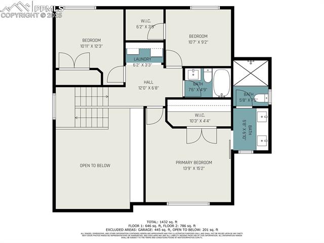 3312 Osprey Ridge Drive