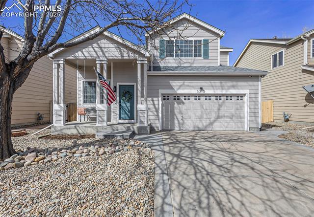 3312 Osprey Ridge Drive