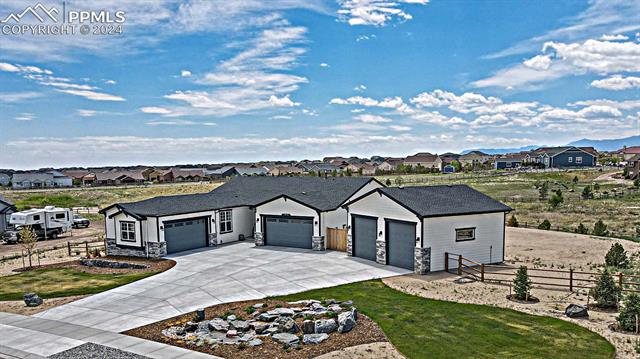 11210 Palmer Peak Place