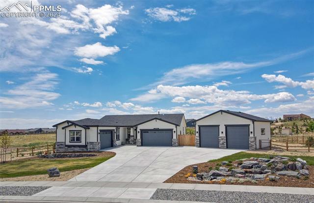 11210 Palmer Peak Place