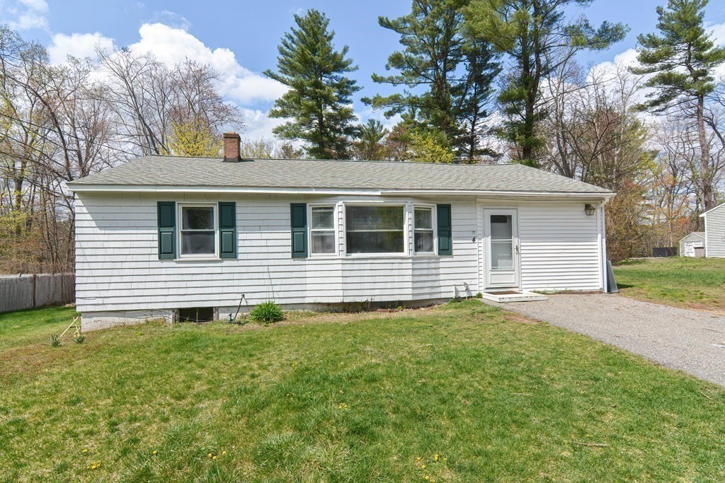4 Lockwood Road