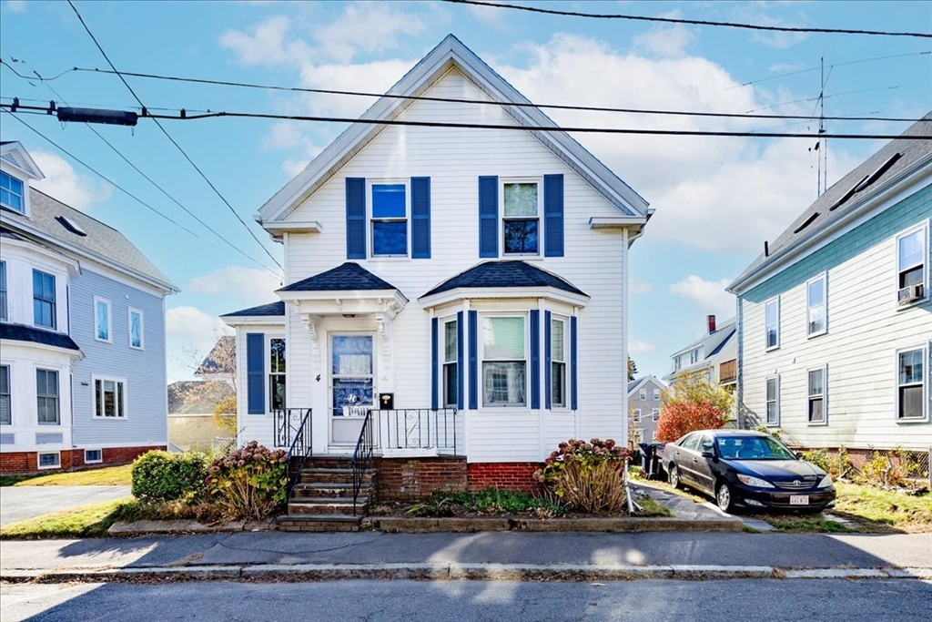 4 Messervy Street
