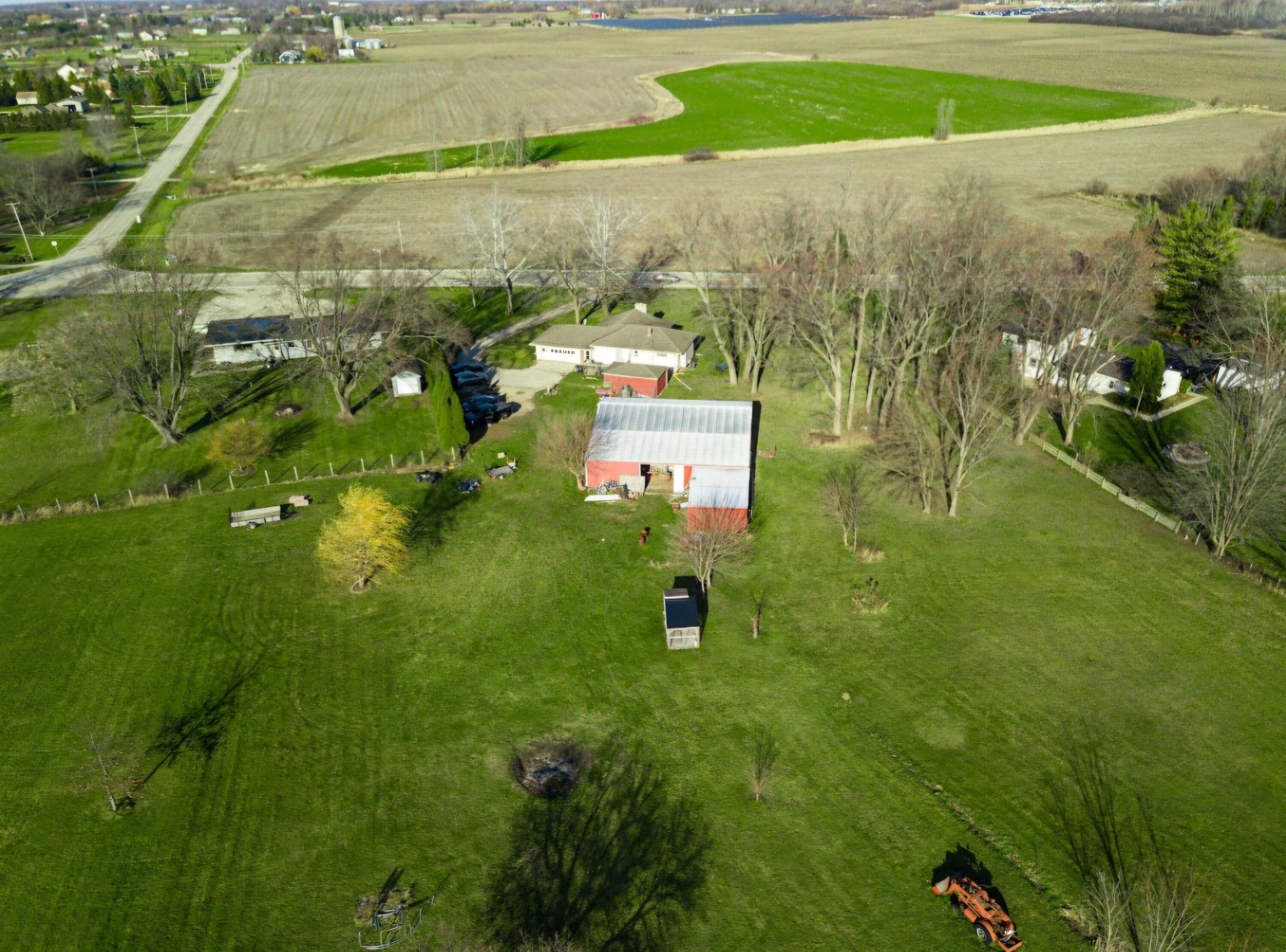 4183 County Highway K -, Raymond