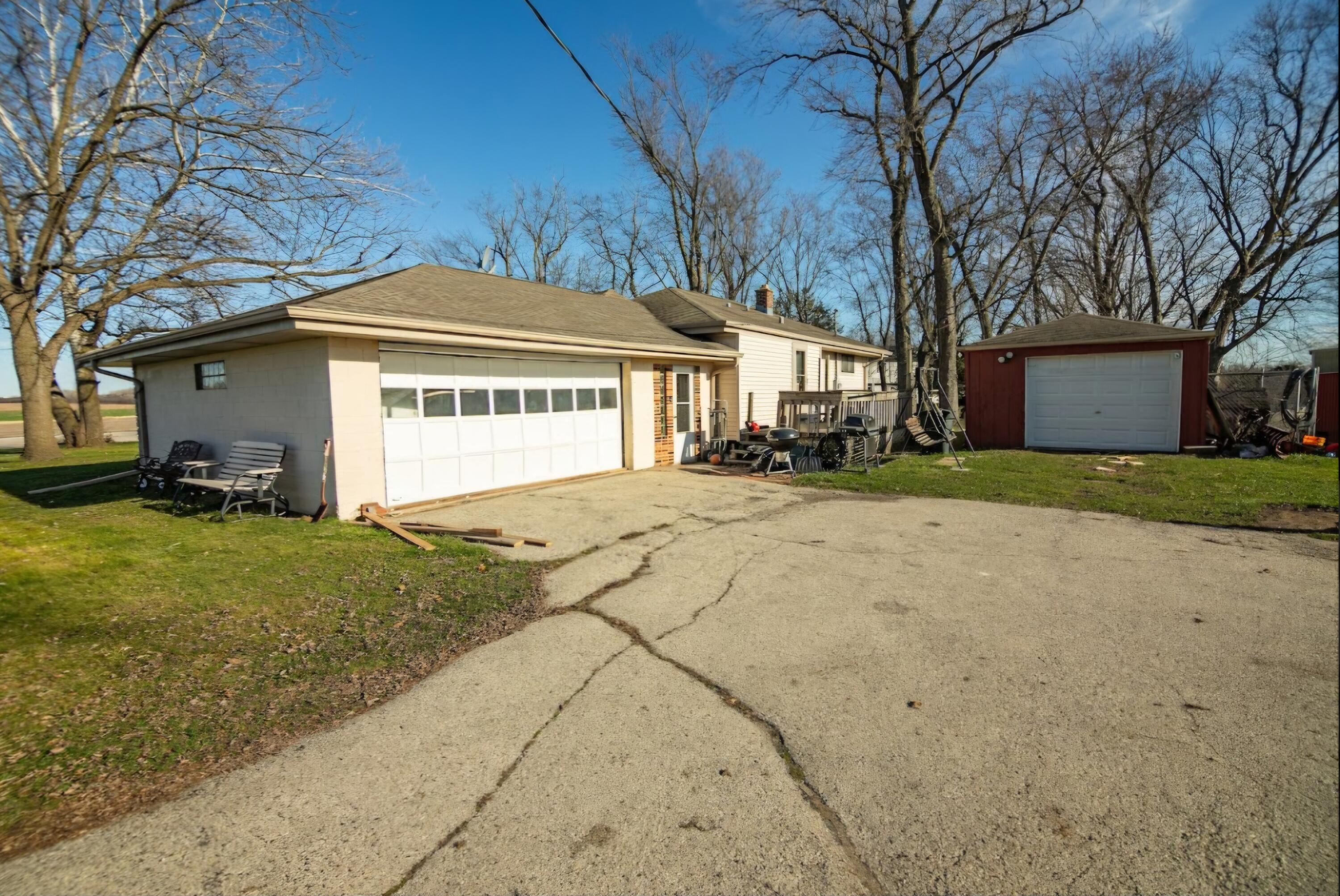 4183 County Highway K -, Raymond