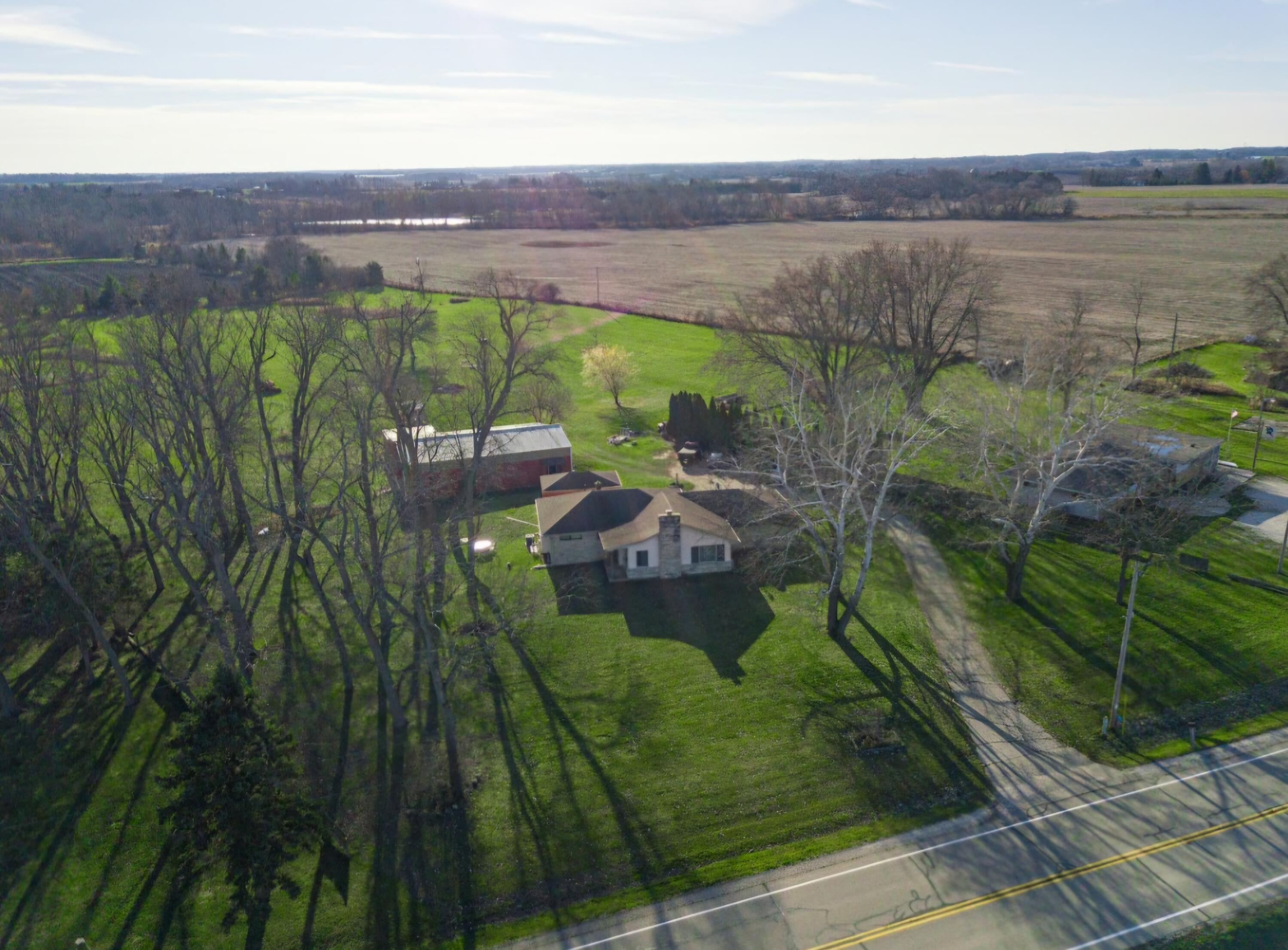 4183 County Highway K -, Raymond