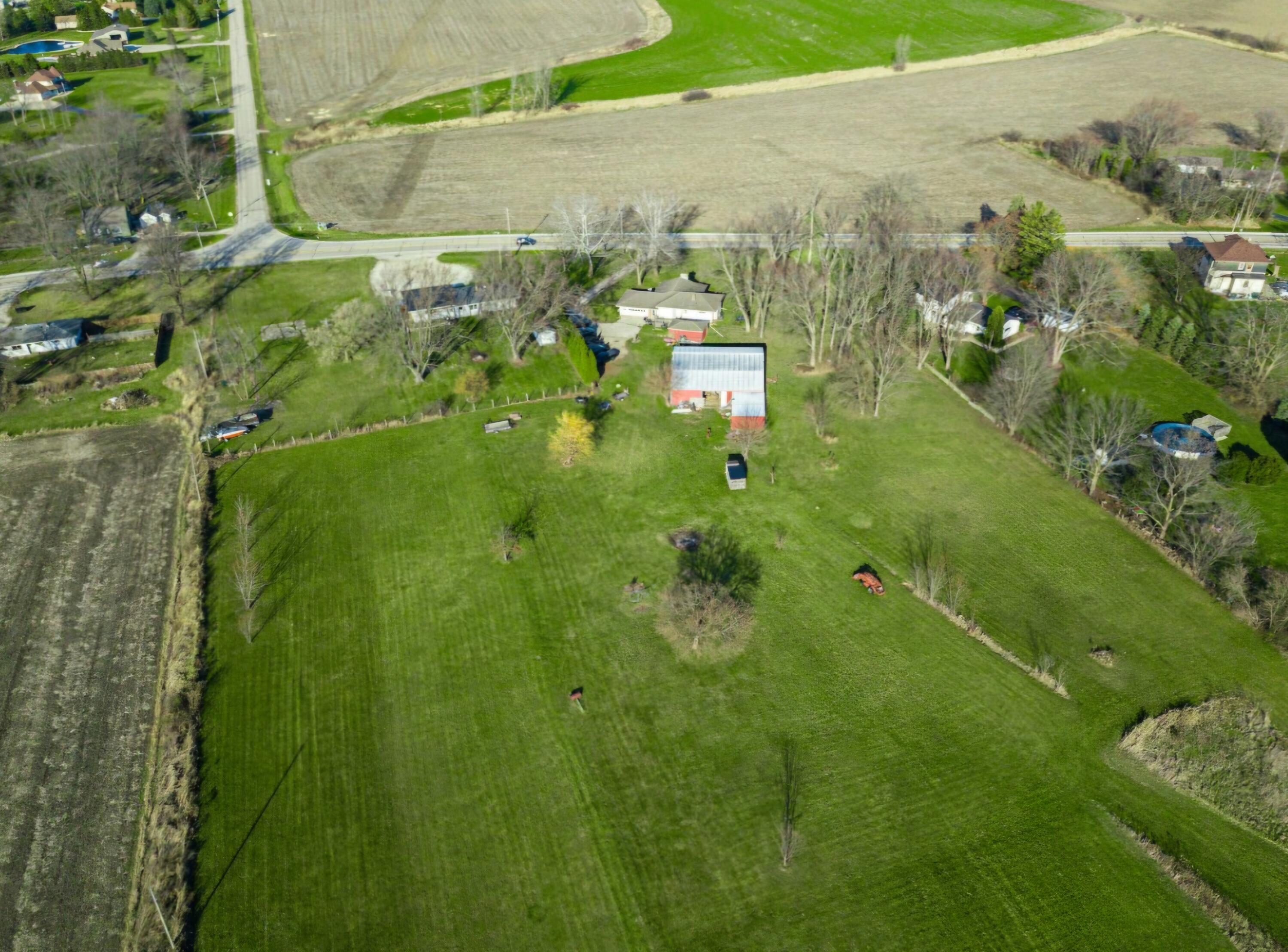 4183 County Highway K -, Raymond