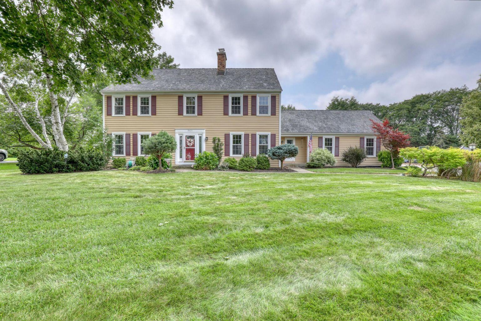 3620 Fenceline Rd, Caledonia