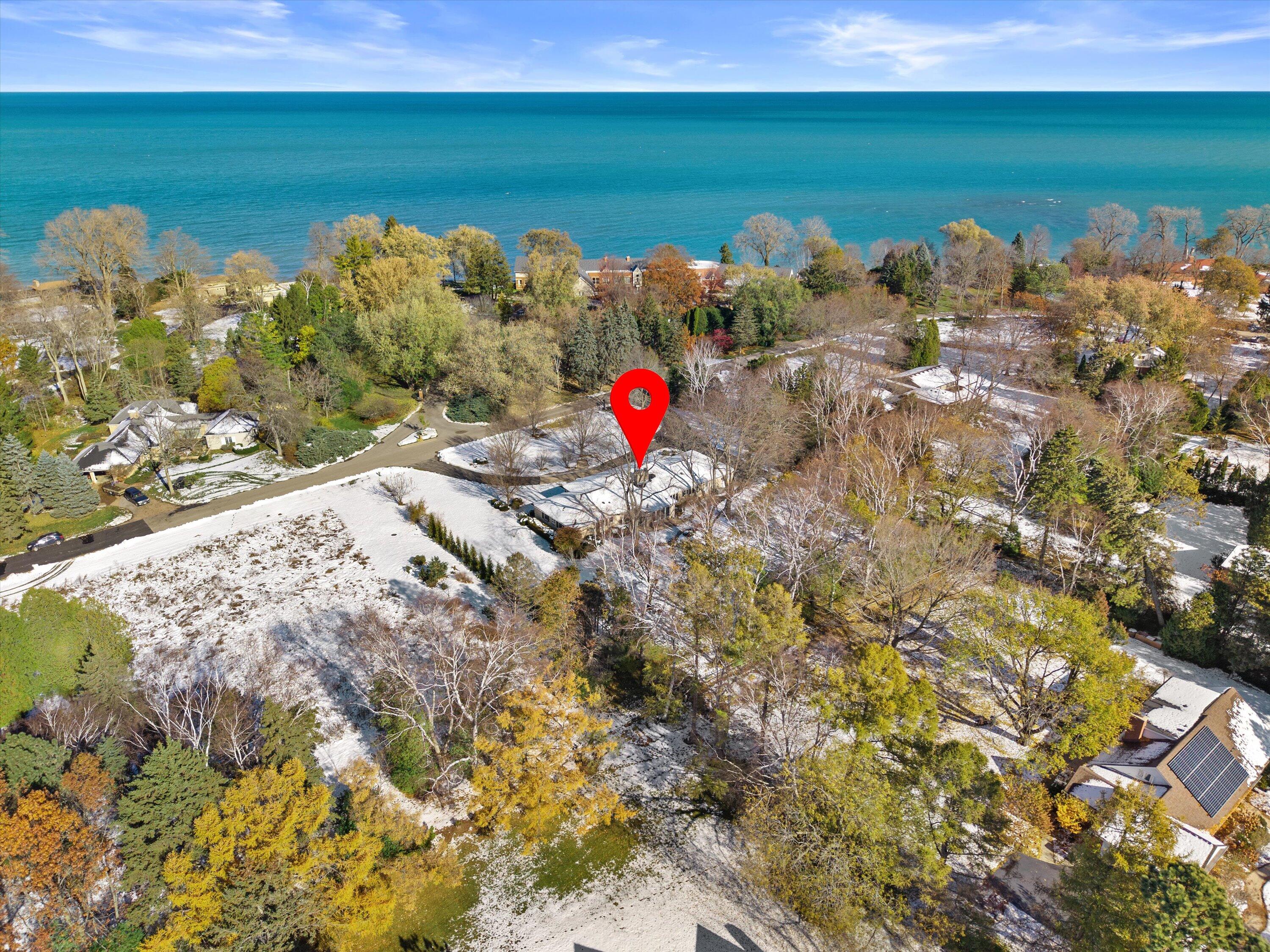 5340 Wind Point Rd, Wind Point