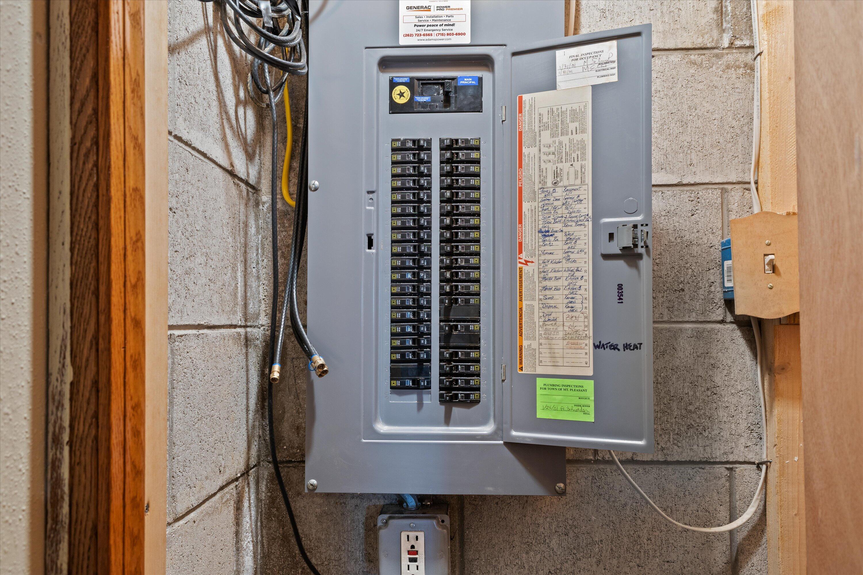 6330 Ptarmigan Rd, Mount Pleasant