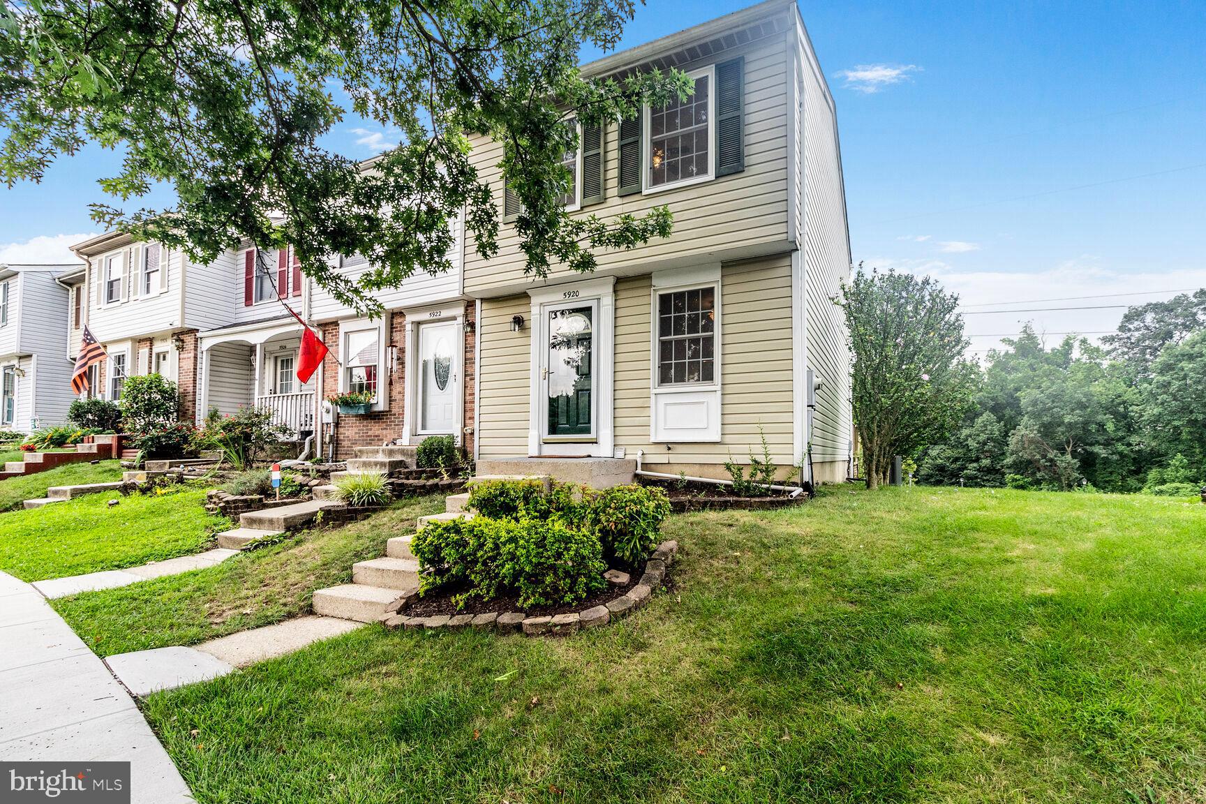 5920 ROWANBERRY DRIVE 19 A