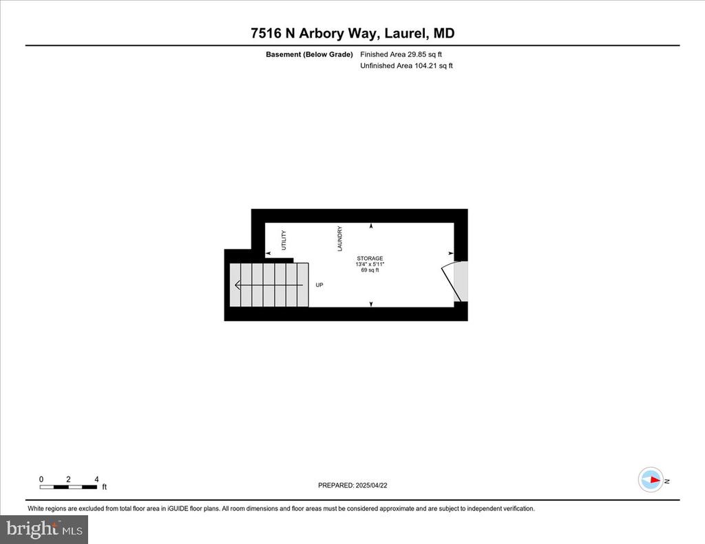 7516 N Arbory Way #90