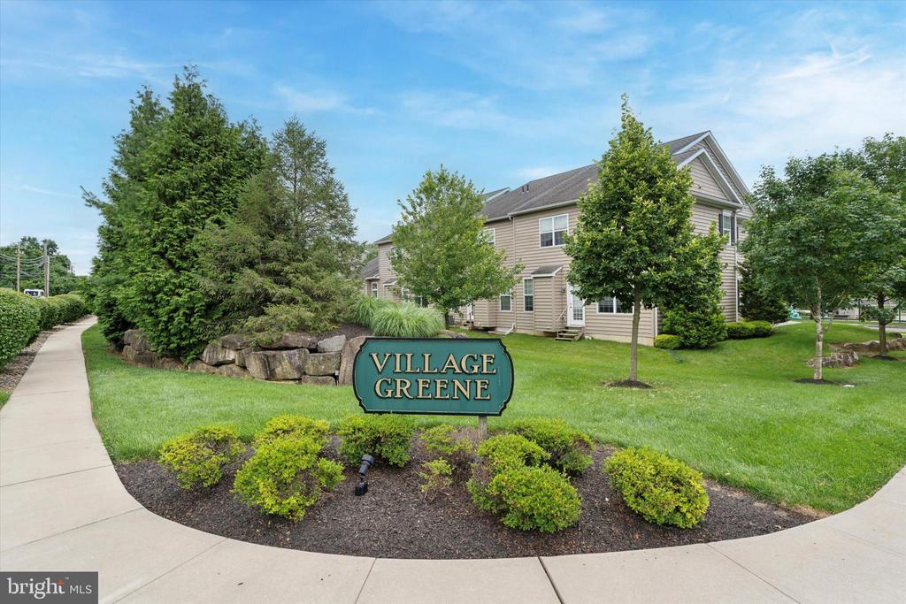112 NEW VILLAGE GREENE DRIVE