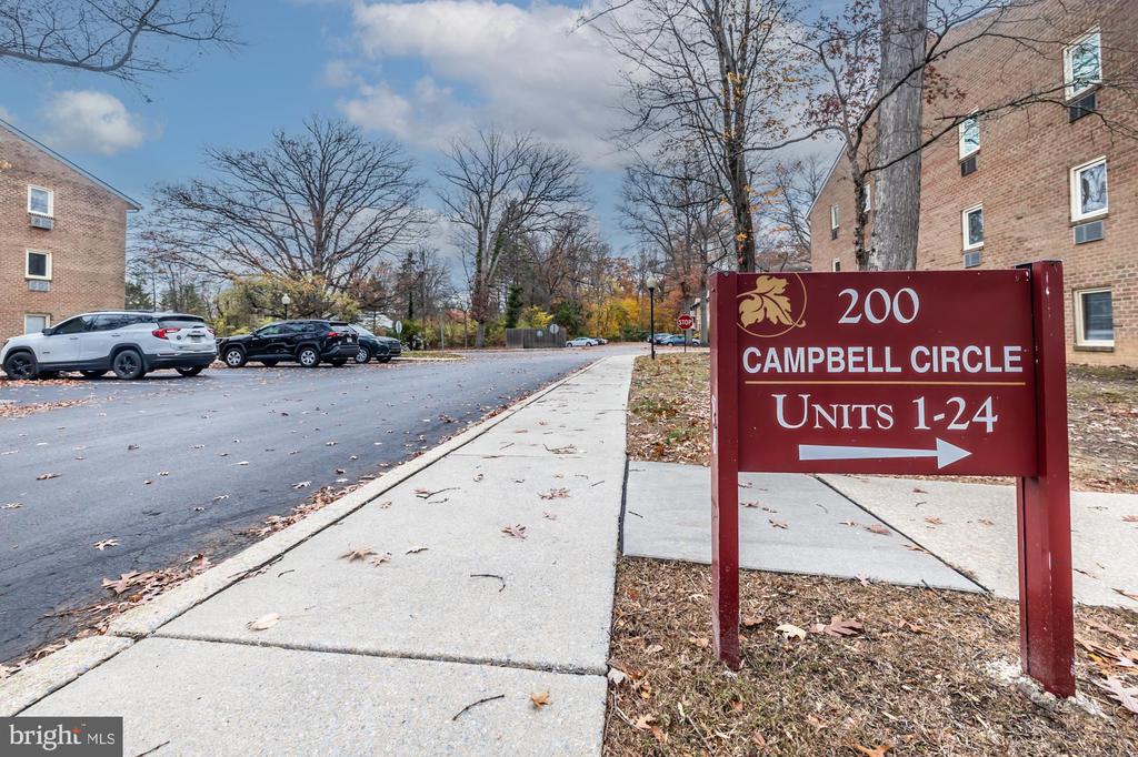 200 CAMPBELL CIRCLE Unit: E-6