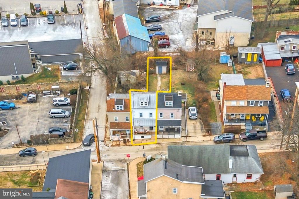 116 SOUTH STREET