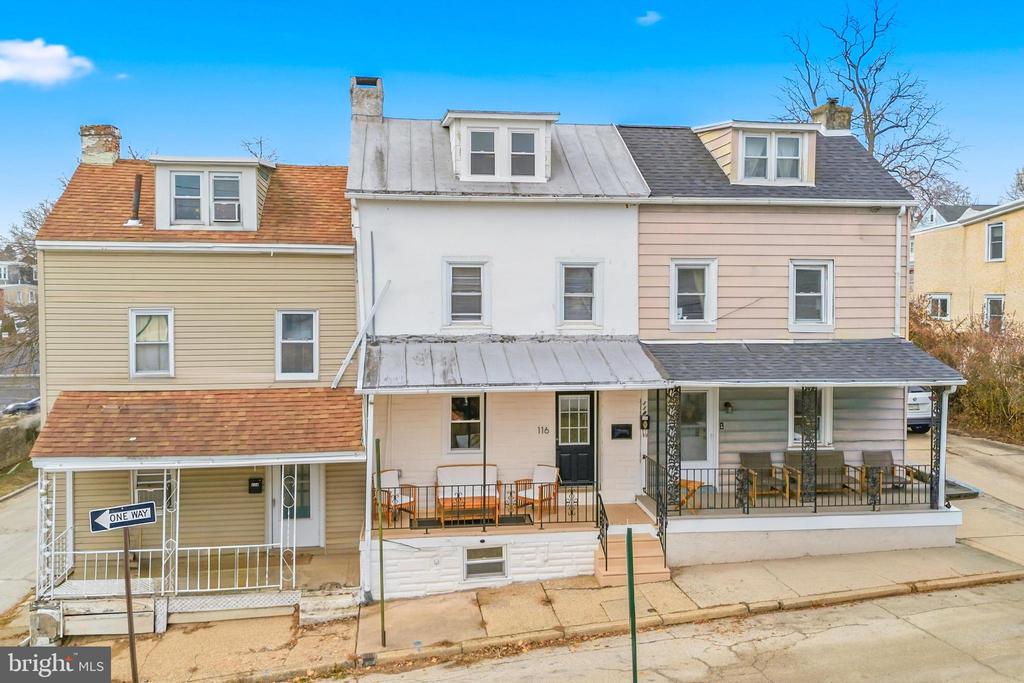 116 SOUTH STREET