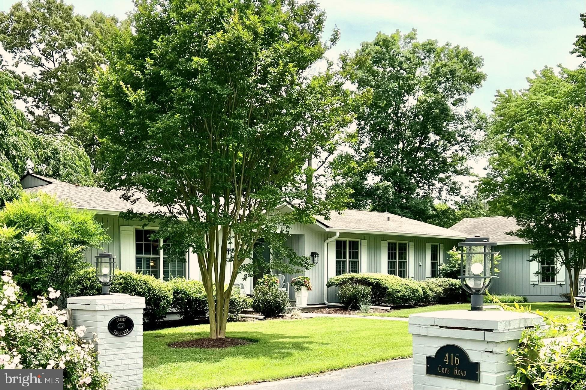 416 COVE ROAD