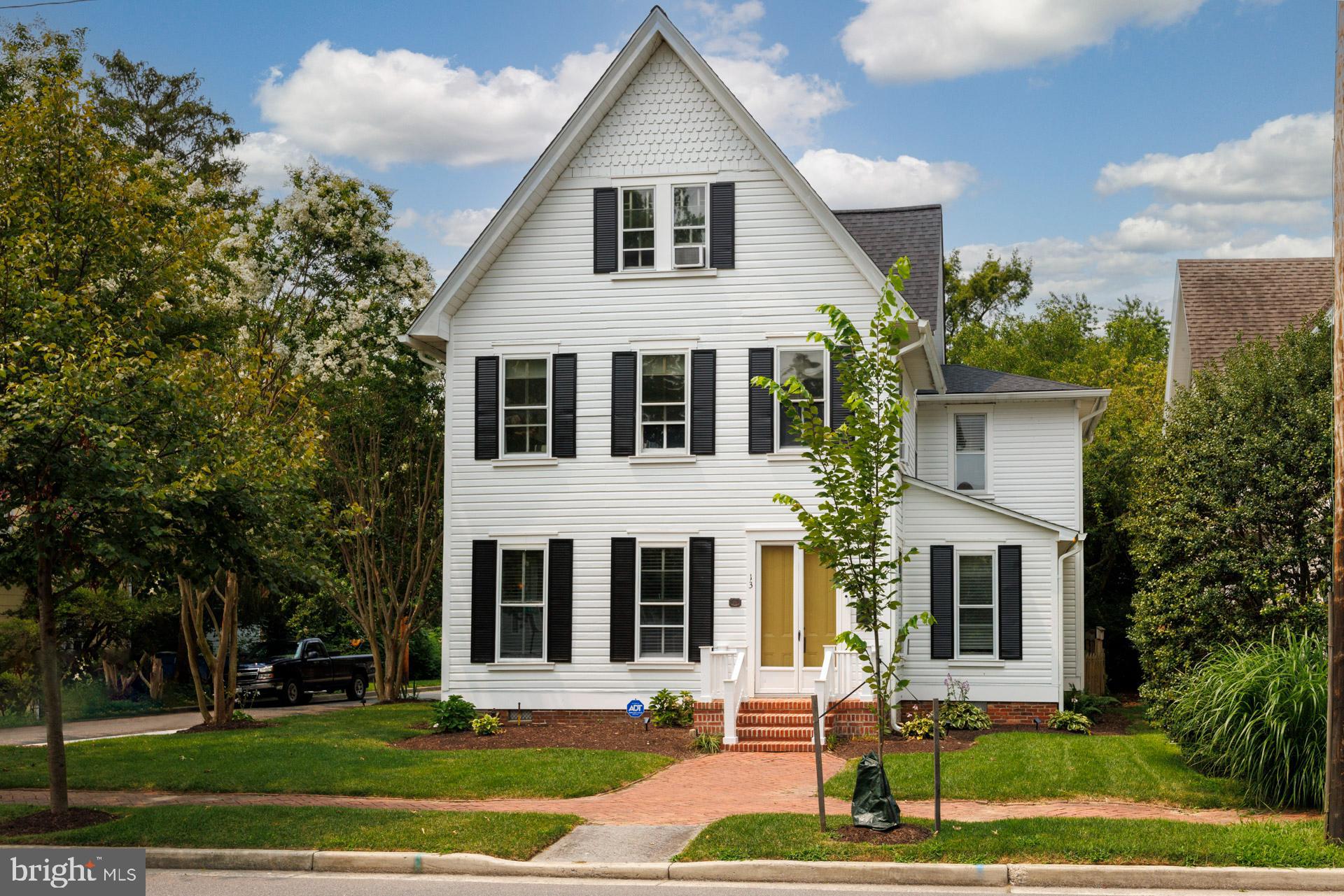 13 N AURORA STREET