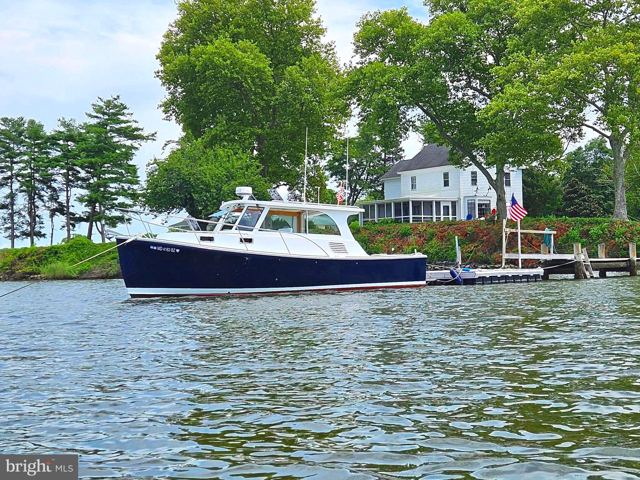 26554 Presquile Farm Dr