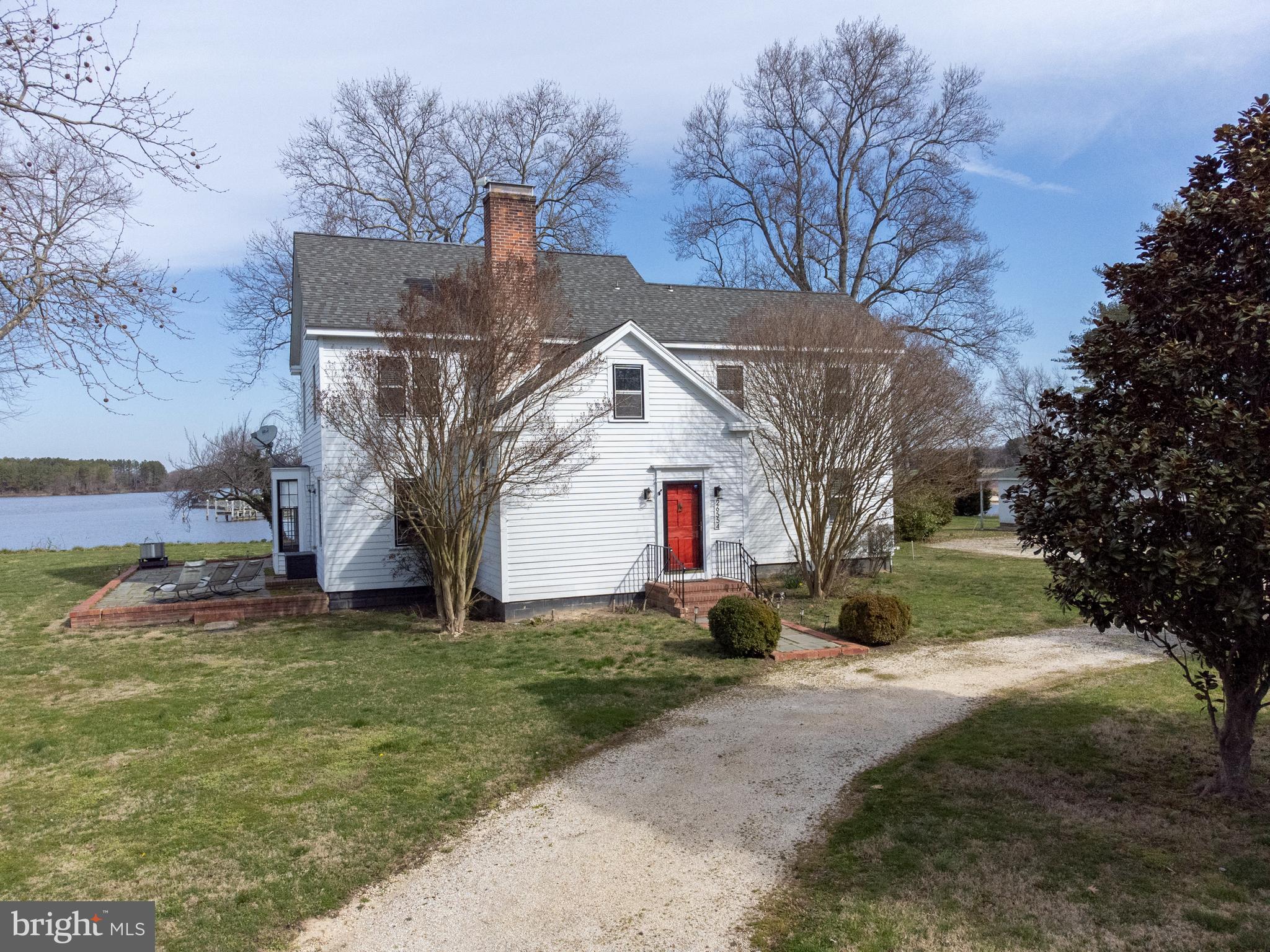 26554 Presquile Farm Dr