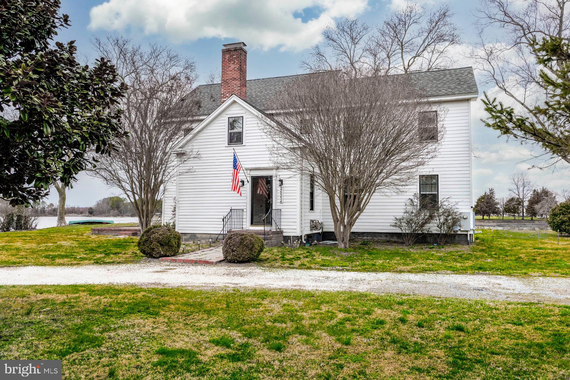 26554 Presquile Farm Dr