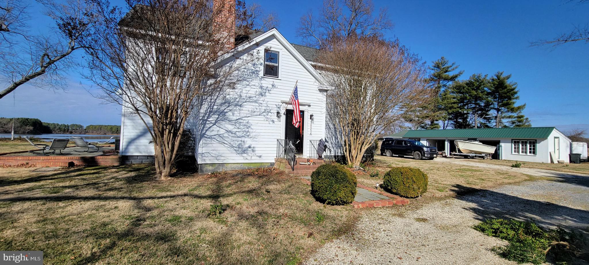 26554 Presquile Farm Dr