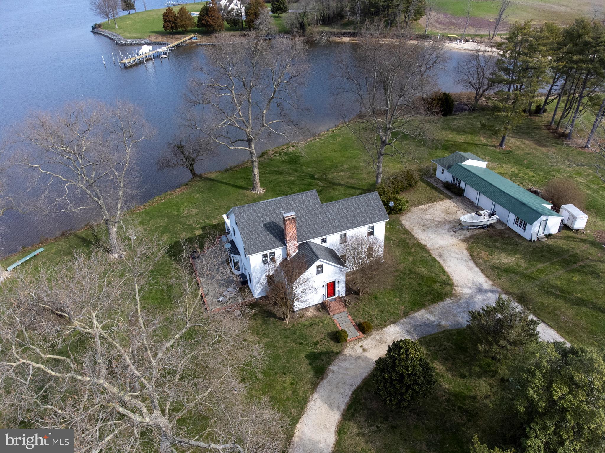 26554 Presquile Farm Dr