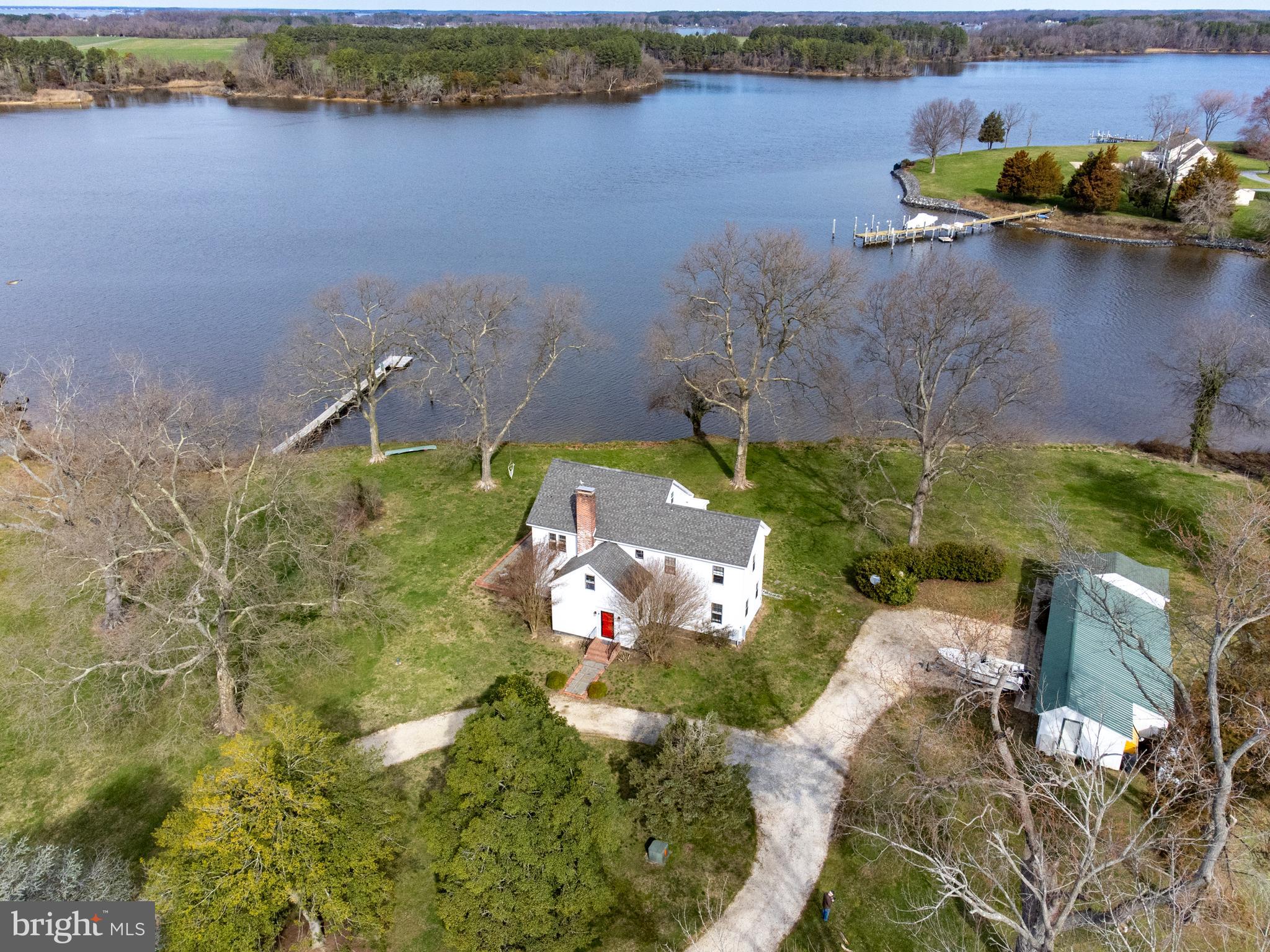 26554 Presquile Farm Dr