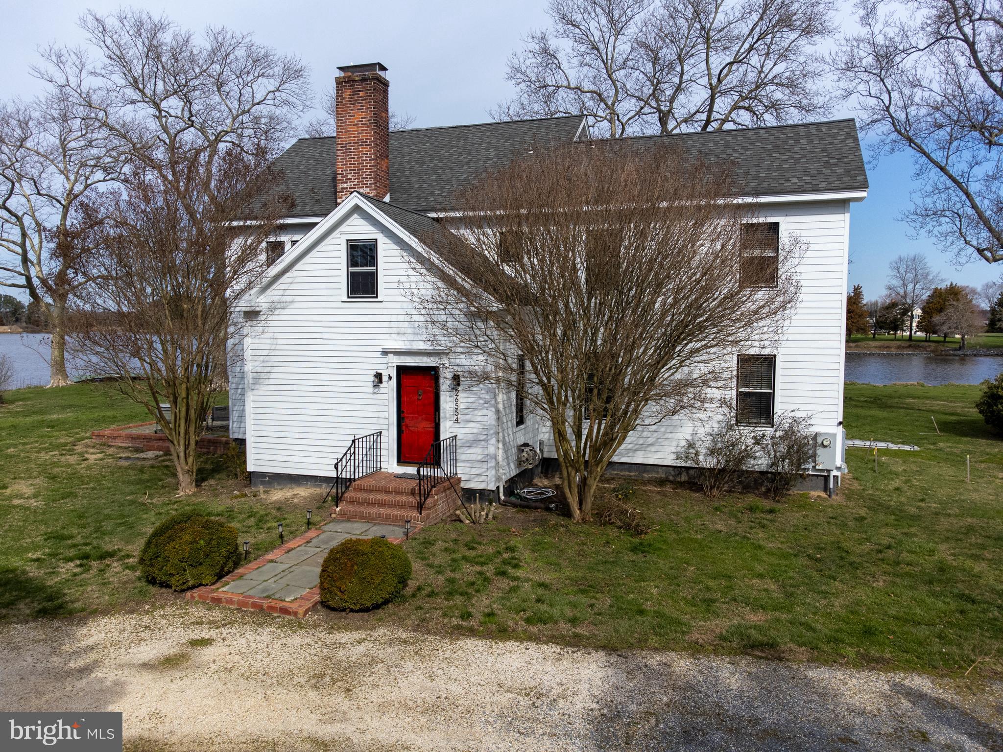 26554 Presquile Farm Dr