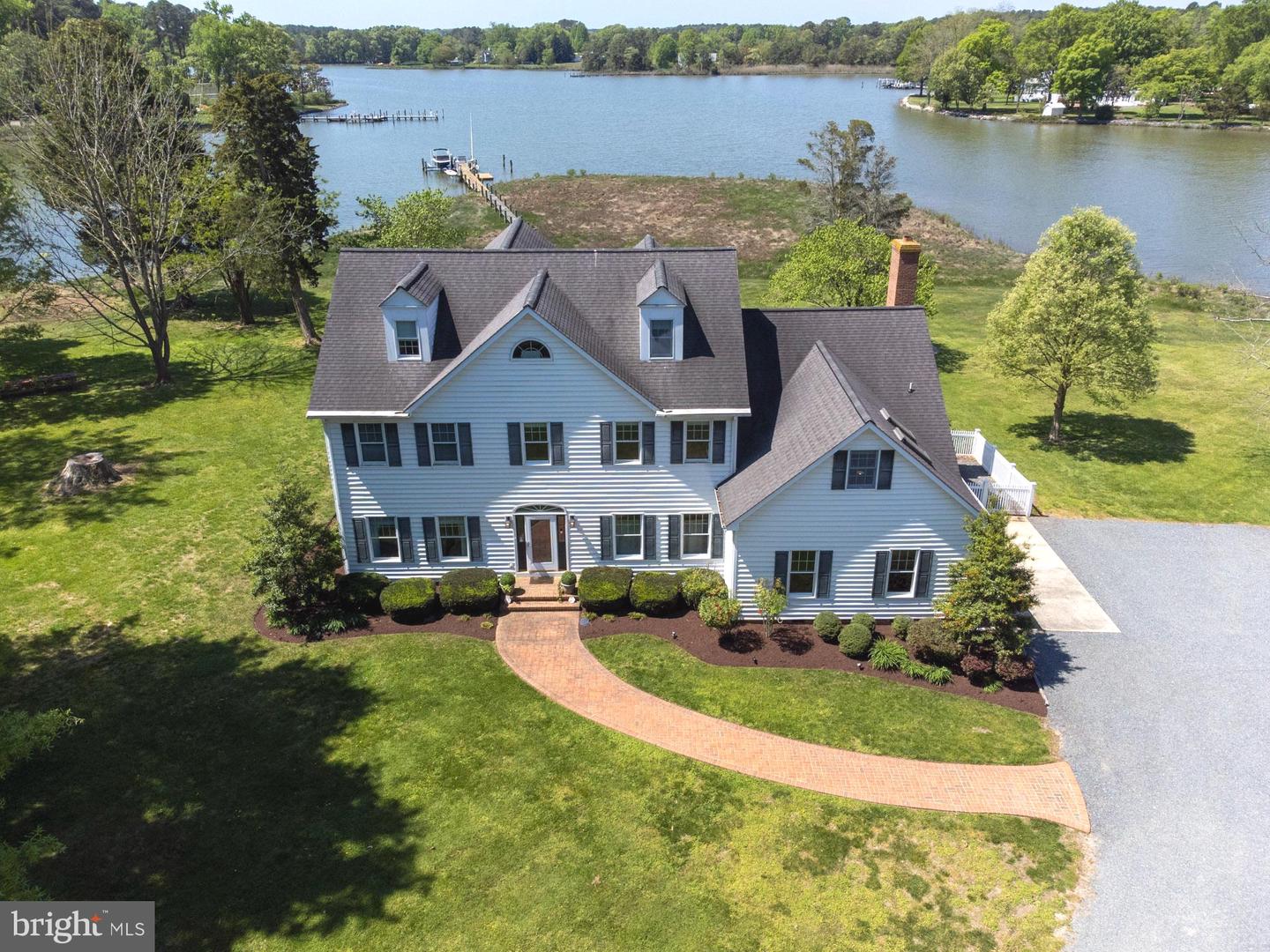 6694 Hopkins Neck Rd