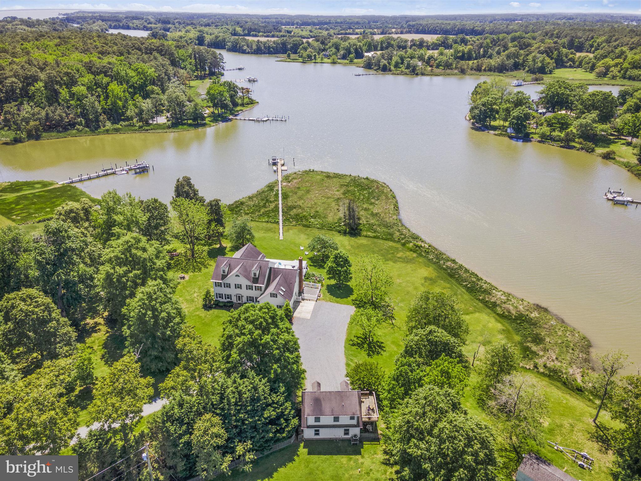 6694 Hopkins Neck Rd