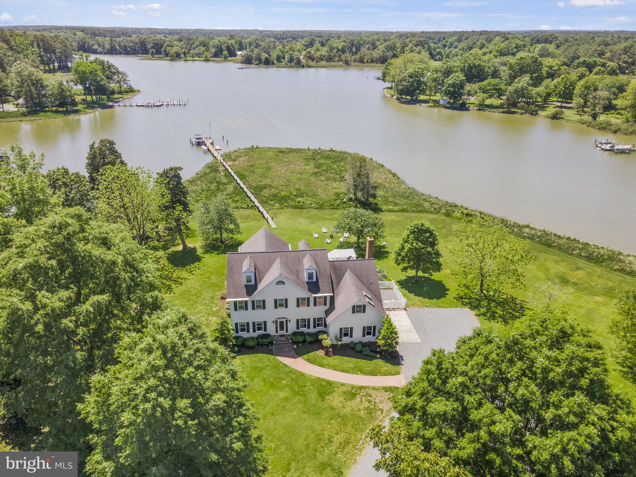 6694 Hopkins Neck Rd