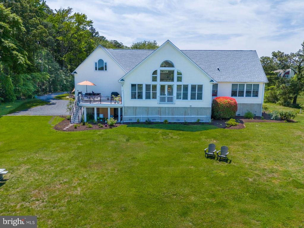 5853 Irish Creek Road Rd