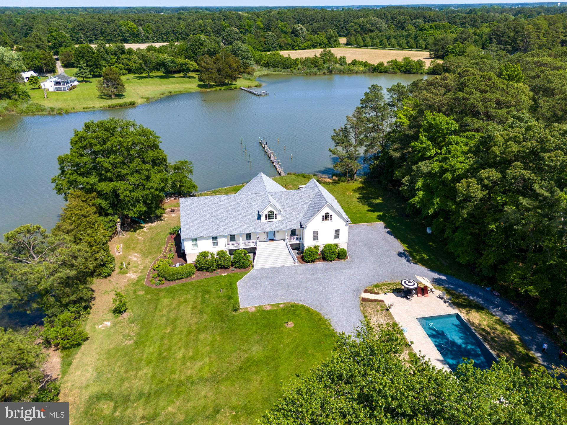 5853 Irish Creek Road Rd