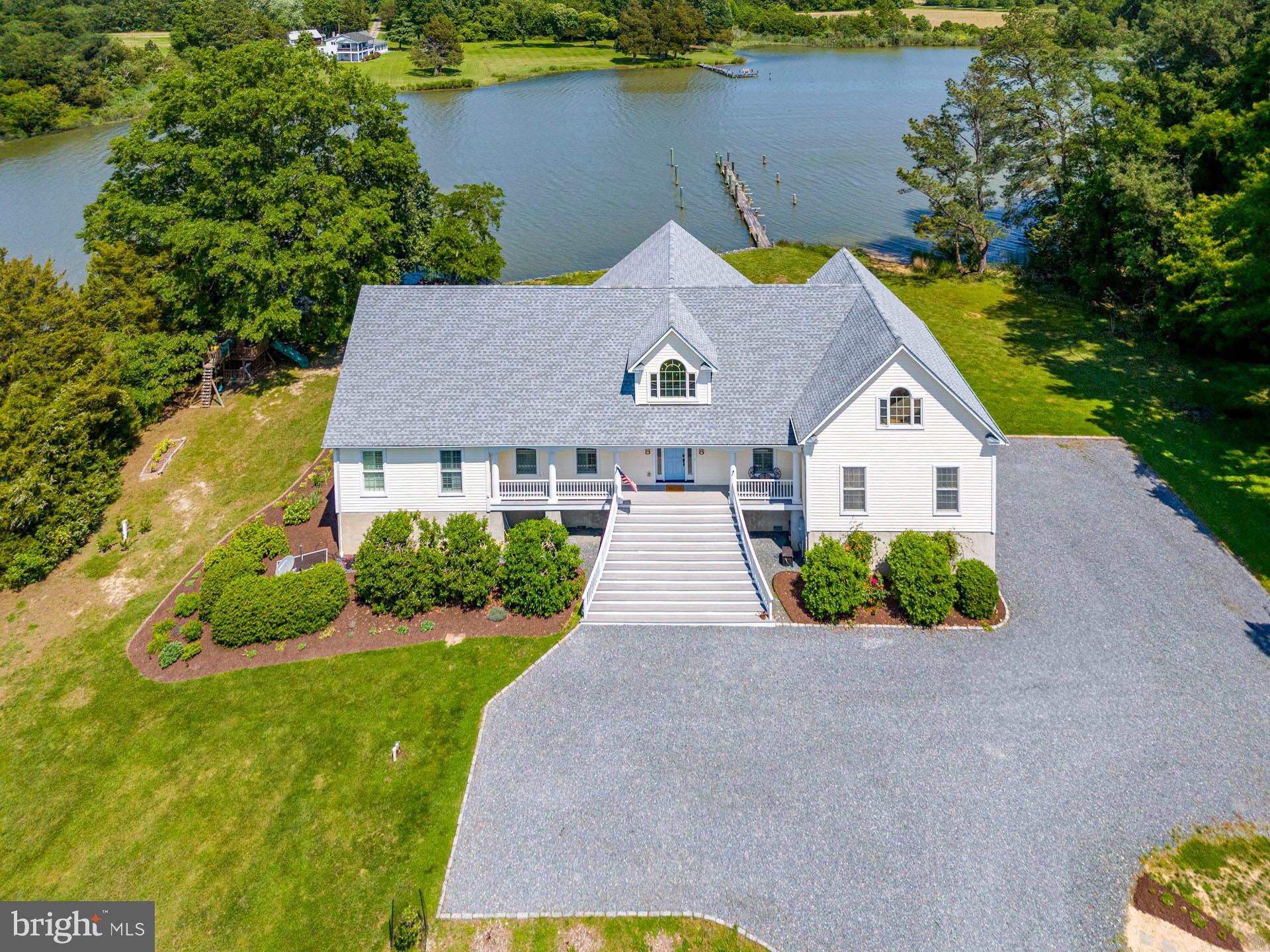 5853 Irish Creek Road Rd