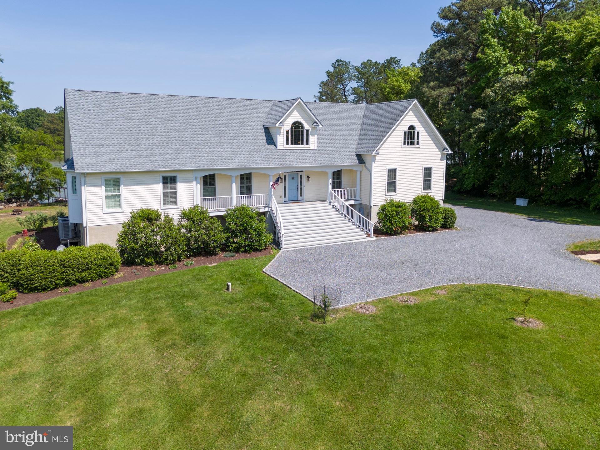 5853 Irish Creek Road Rd